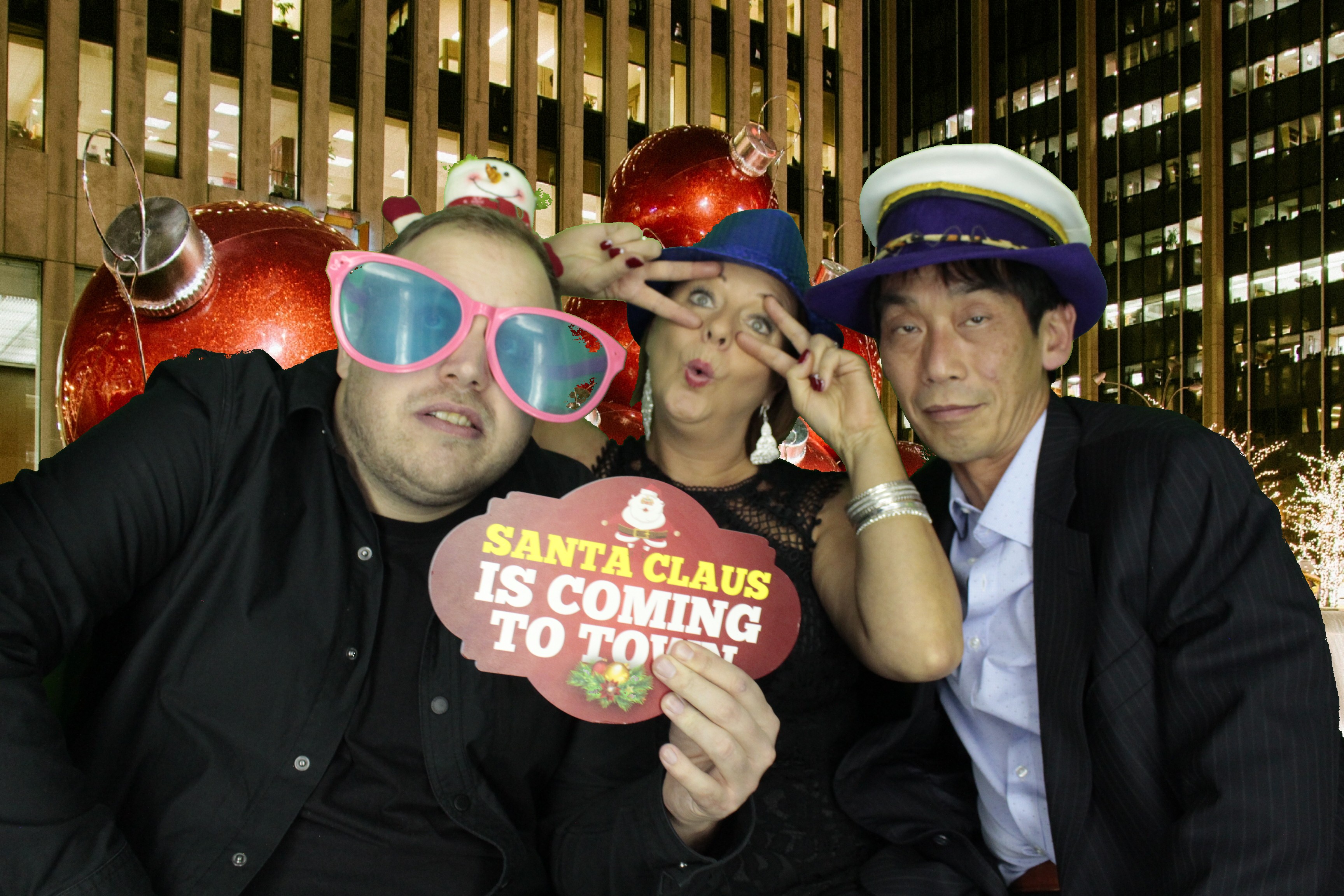 Ocean Network Express Christmas Party 2019 | View more photos from the event at gallery.myphotoboothexperience.co.uk/u/MyPhotoBoothExperienceLtd/Ocean-Network-Express-Christmas-Party-2019